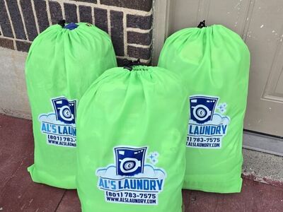 Wash & Fold Laundry Service - Free Pickup & Delivery