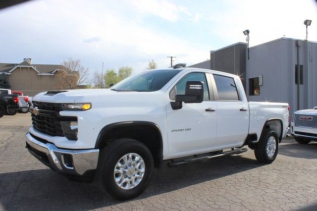 2024 Chevrolet Silverado 2500HD Work Truck