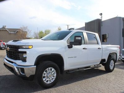 2024 Chevrolet Silverado 2500HD Work Truck