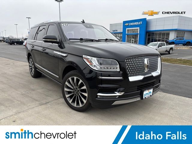 2020 Lincoln Navigator Reserve