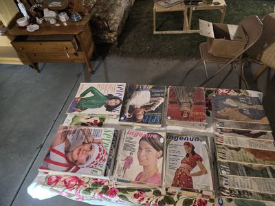 Vintage Estate sale AMERICAN FORK