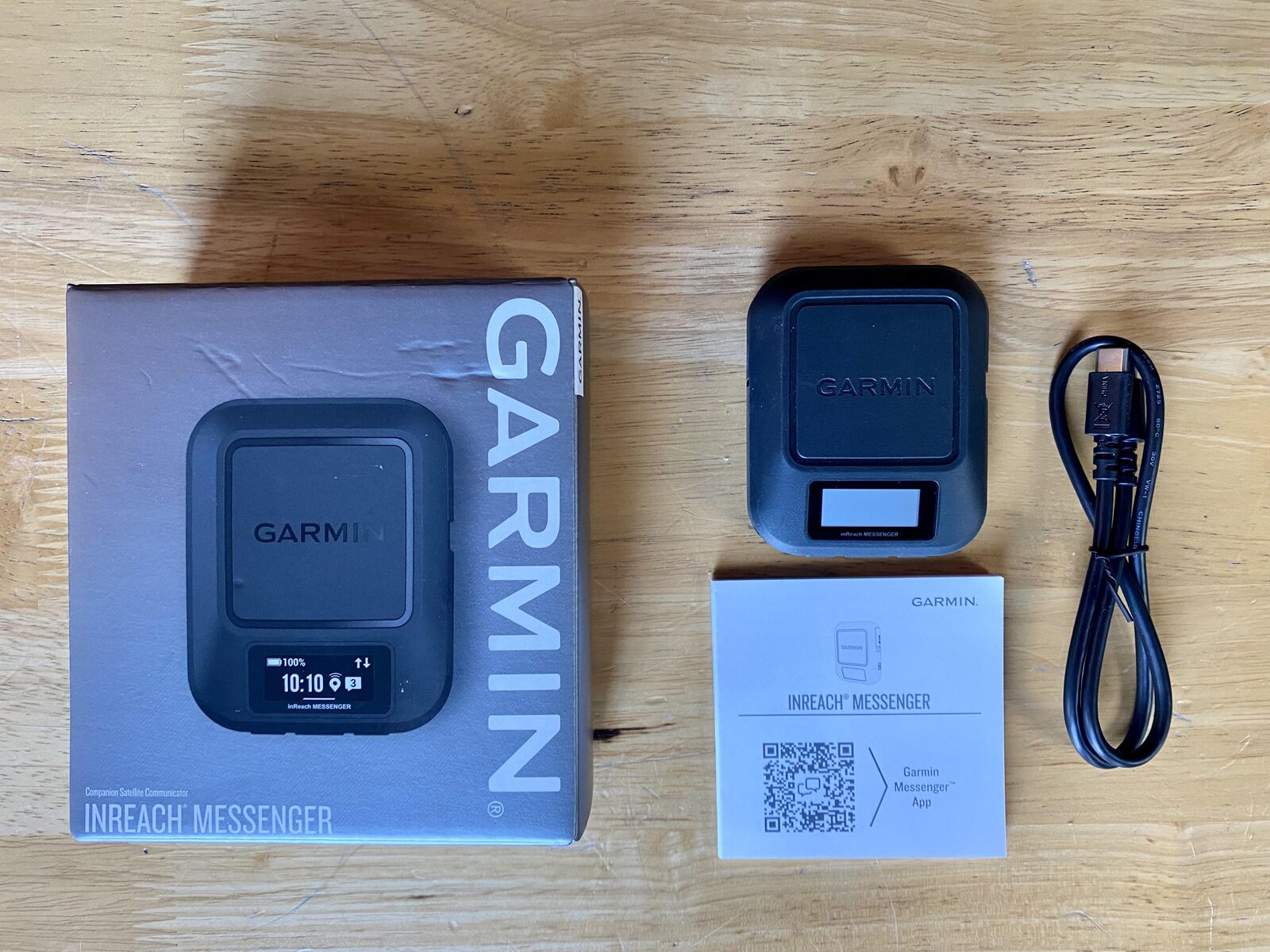 Garmin Inreach Satellite Messenger for Rent