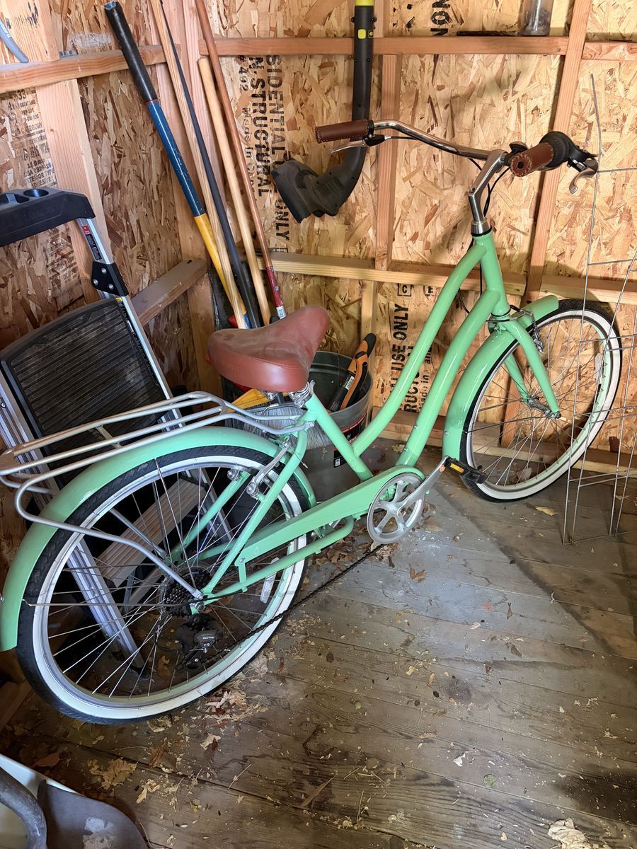 Cruiser Bike