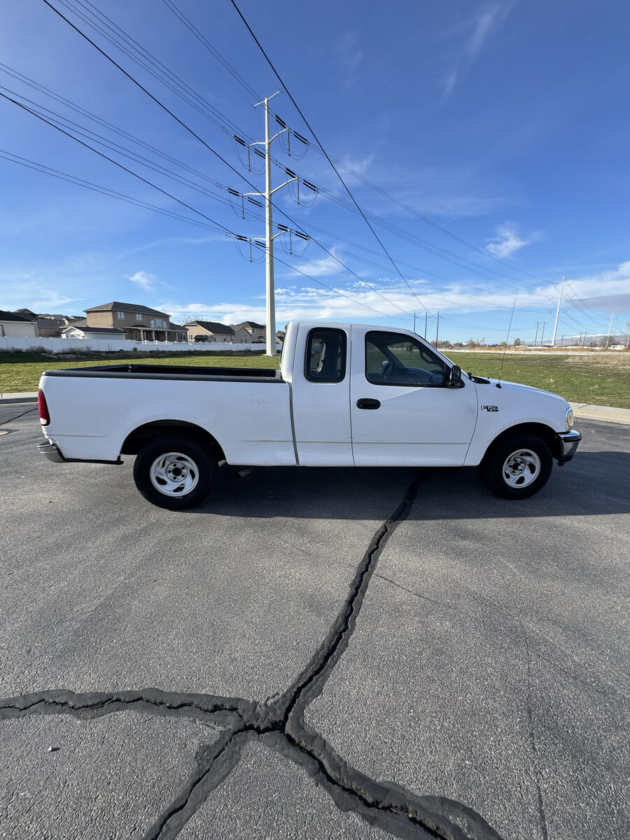1997 FORD F150 XL