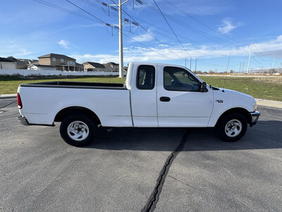 1997 FORD F150 XL