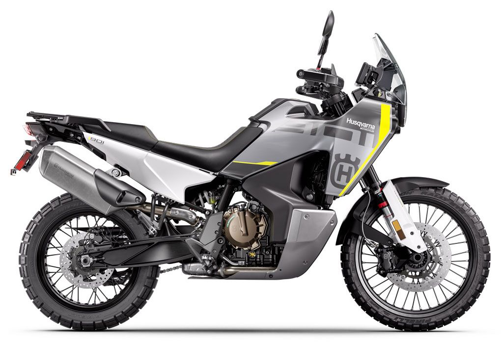 2027 Husqvarna Norden 901 $15,349*