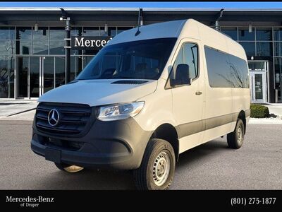 2025 Mercedes-Benz Sprinter 2500