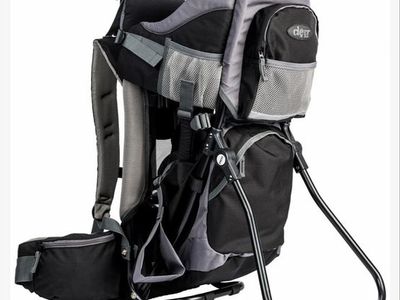 Brand new Clevr Baby Hiking Backpack!