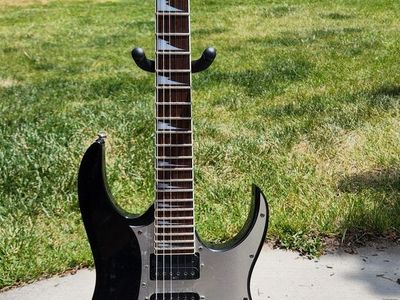 Nice Ibanez RG350EX electric guitar