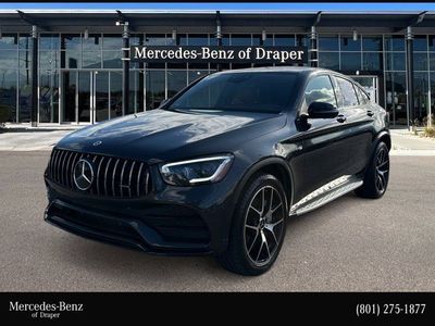 2021 Mercedes-Benz GLC-Class AMG GLC 43