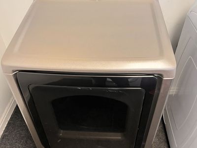 Samsung electric dryer