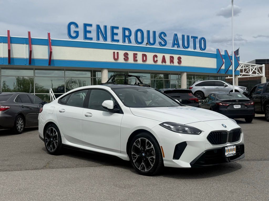 2025 BMW 2 Series 228 xDrive Gran Coupe