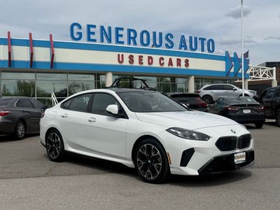 2025 BMW 2 Series 228 xDrive Gran Coupe
