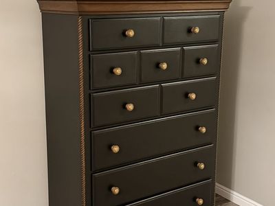 Tall Boy dresser