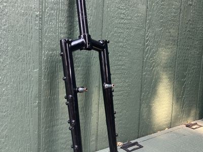 Stridsdland Barnacle Fork - 1” Steerer, QR
