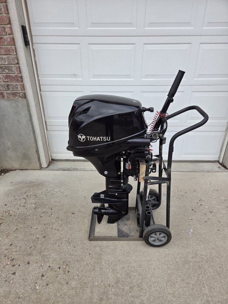 2025 Tohatsu 20HP outboard motor