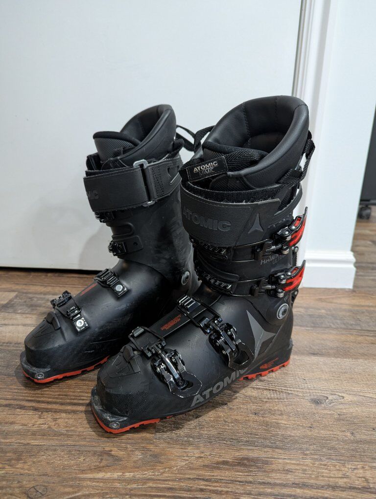 Atomic Hawx 120 Ultra XTD Men's Ski Boot