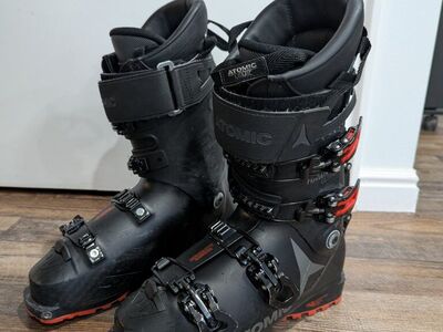 Atomic Hawx 120 Ultra XTD Men's Ski Boot