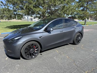 2022 Tesla Model Y Performance