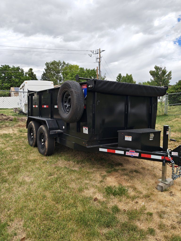 Dump Trailer