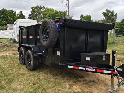 Dump Trailer