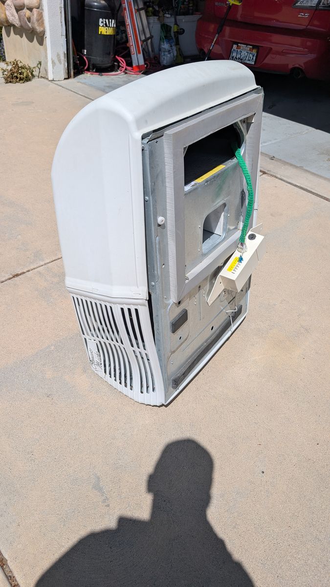 Coleman-Mach 15,000 BTU w/ Soft Start Module