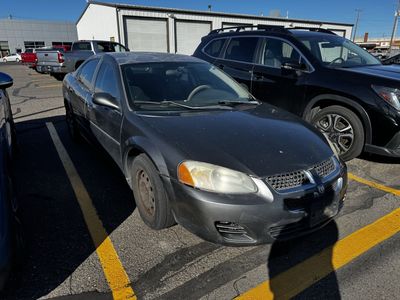 2005 DODGE STRATUS SXT