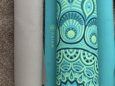 2 Yoga Mats
