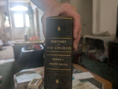 History of the Church Period 1 Joseph Smith Vol. 1 - Religious Book