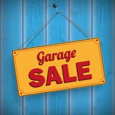 Yard Sale Saturday August 15th Sandy 12144 S Mountain Shadow Rd (1715 East) 8am - 3 pm