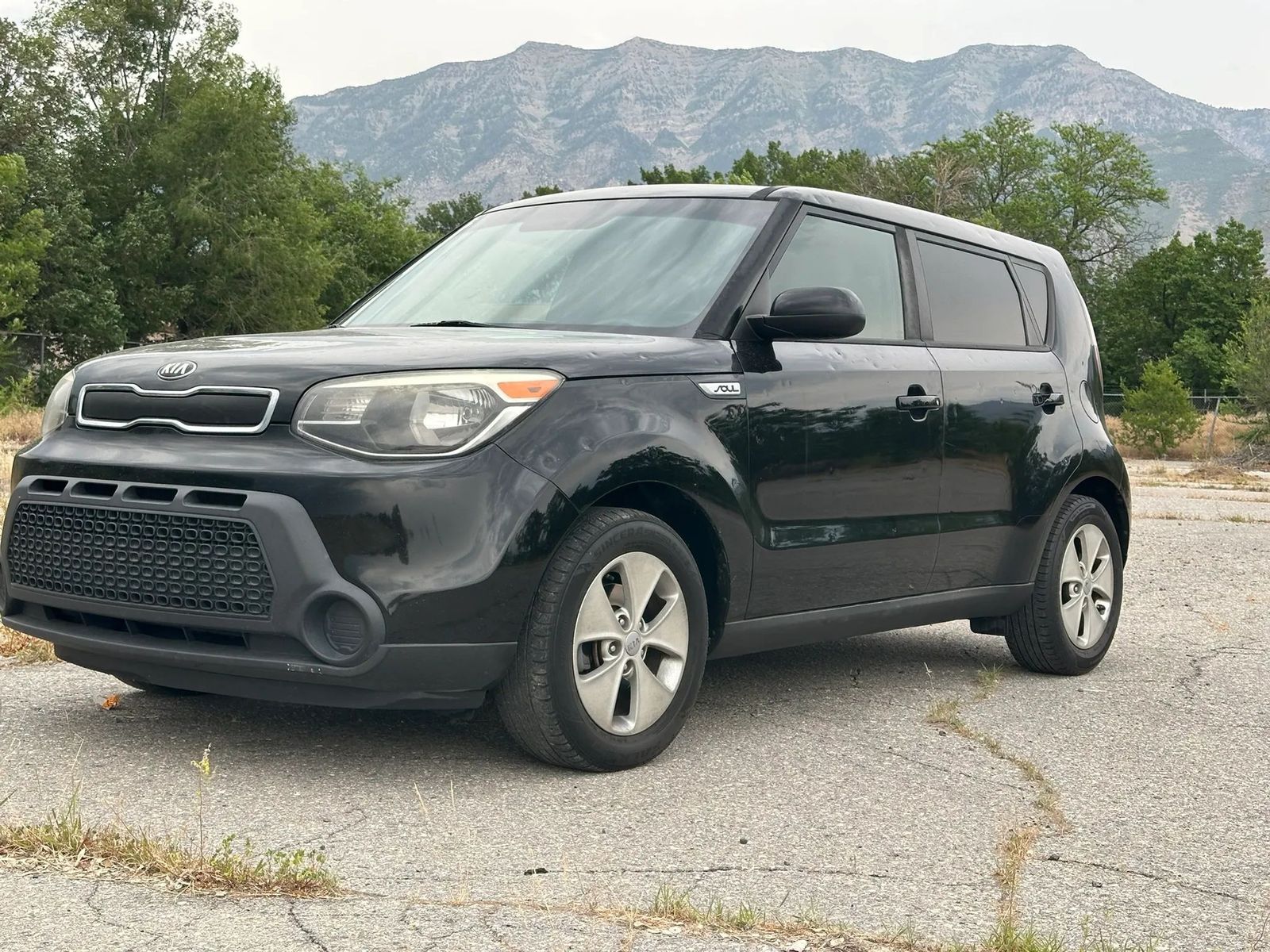 2016 Kia Soul S
