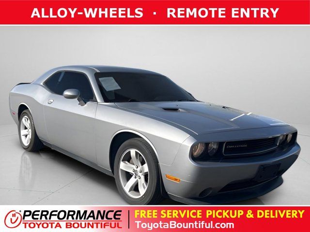 2014 Dodge Challenger SXT