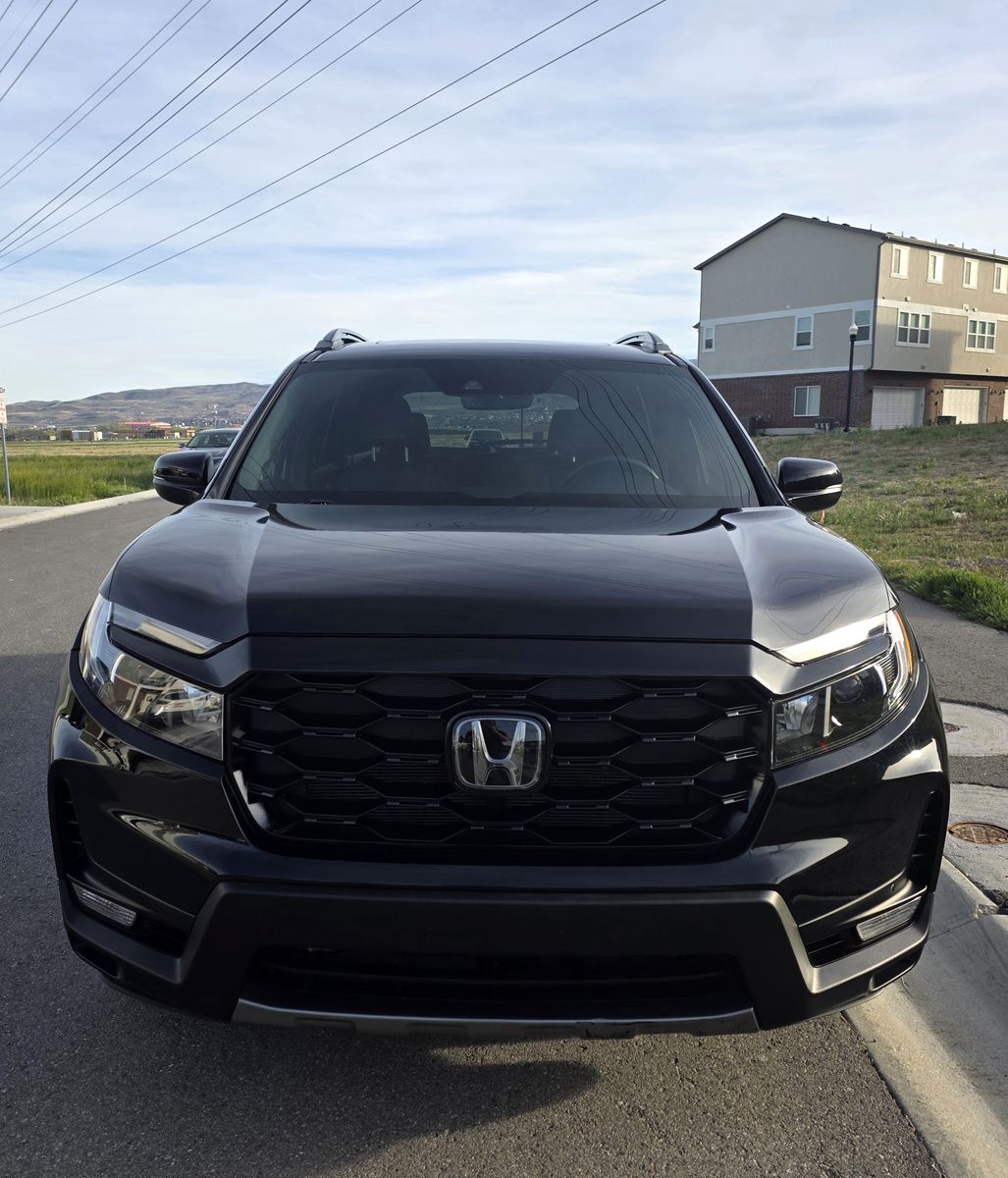 2024 Honda Passport TrailSport