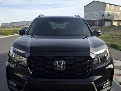 2024 Honda Passport TrailSport