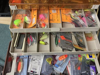 Salmon- Steelhead Fishing Tackle