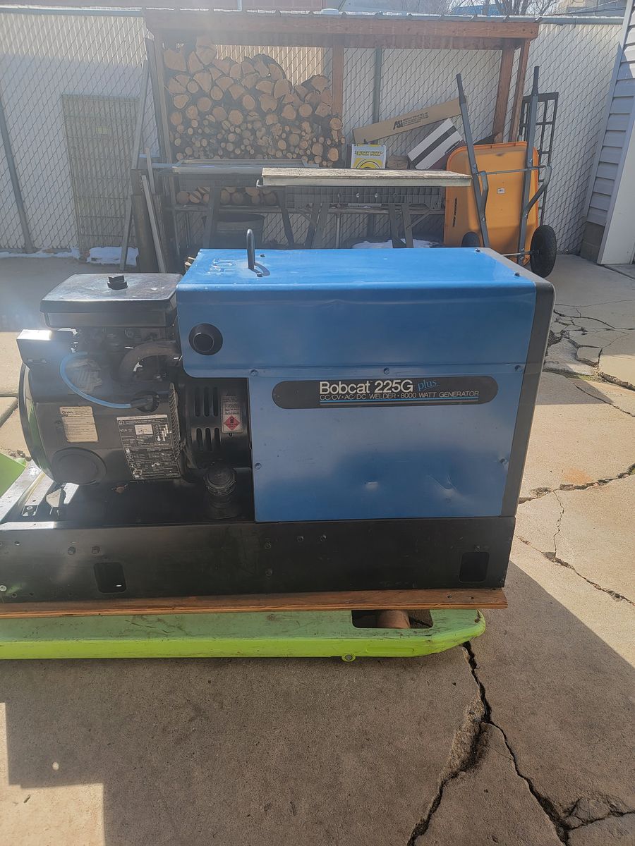 Welder / generator