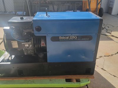 Welder / generator