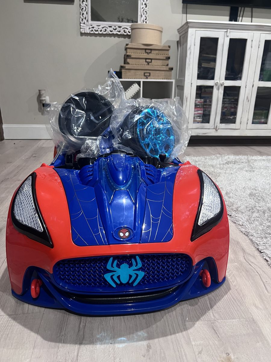 Brand New Kids Ride-In Electric Car