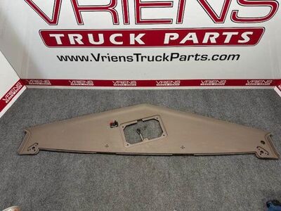 Peterbilt Trim-Header Lower Taupe, Part # S60-6074-282