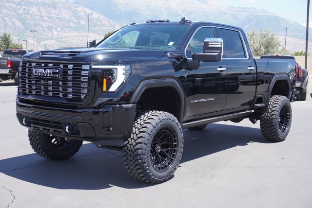 2025 GMC 2500 Denali Ultimate