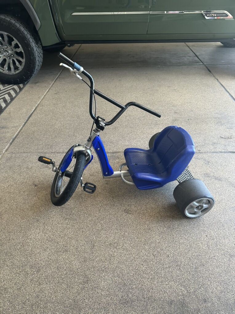 Trek Mod Drift Trike - Nitro Circus