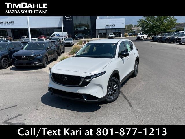 2026 Mazda CX-5 2.5 S