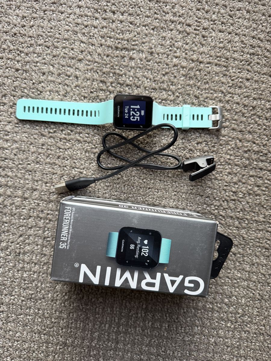 Garmin Forerunner 35