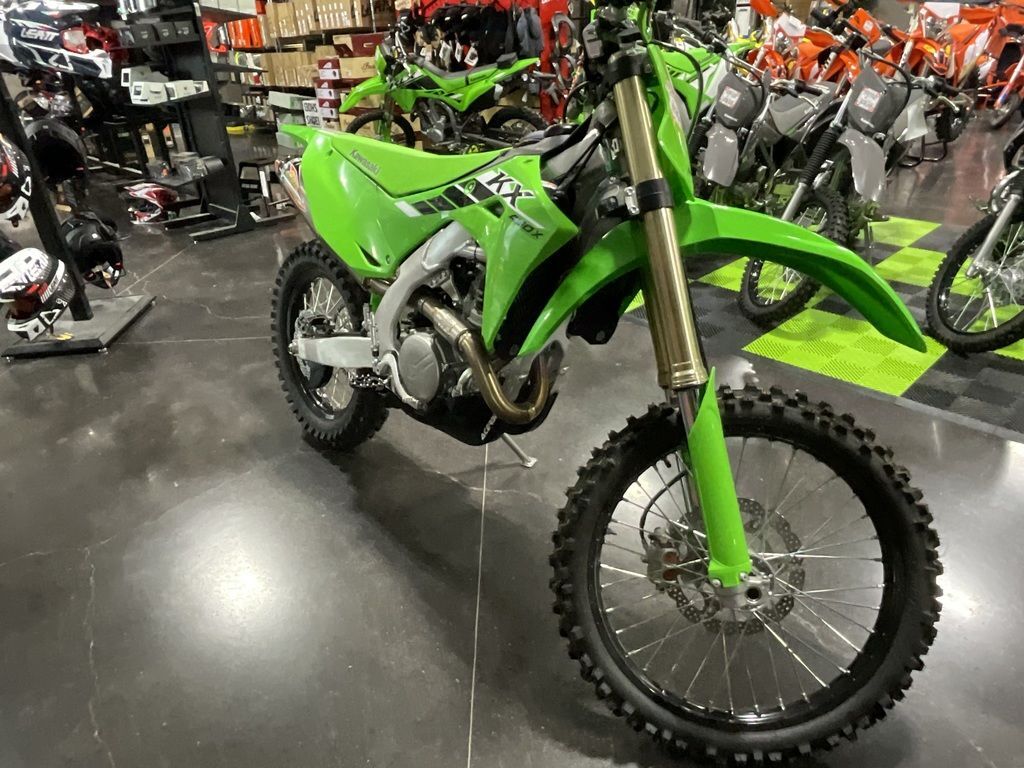 2025 Kawasaki KX™450X