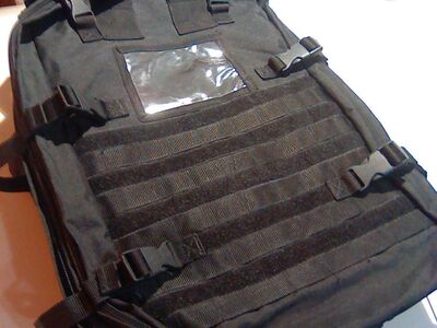 New Medical STOMP Backpack Military