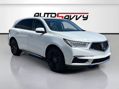 2020 Acura MDX SH-AWD w/Tech