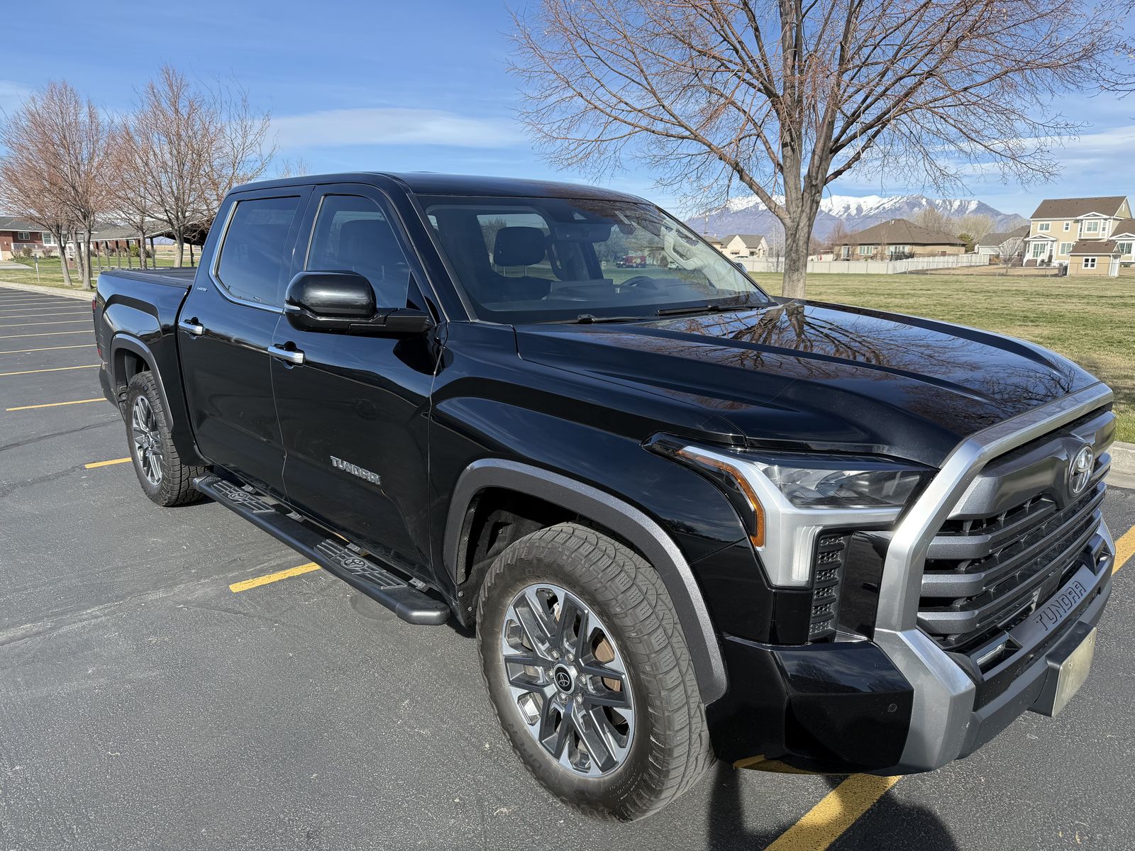 2023 Toyota Tundra Limited
