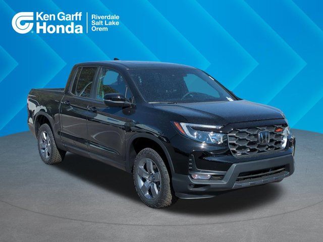 2025 Honda Ridgeline TrailSport