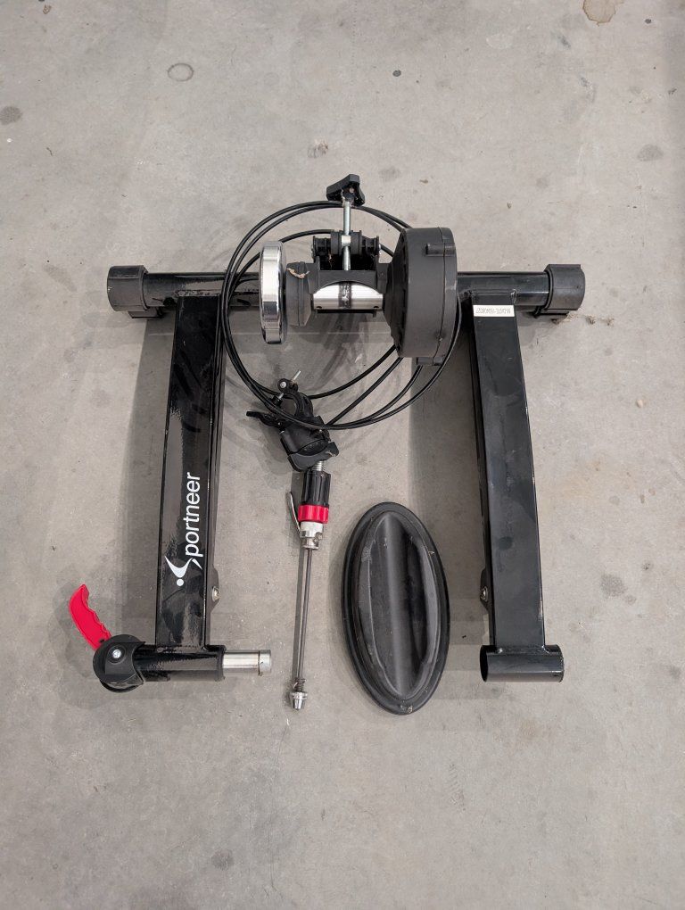 Sportneer Bike Trainer Stand Indoor Bicycle Training