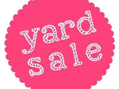 Yard sale